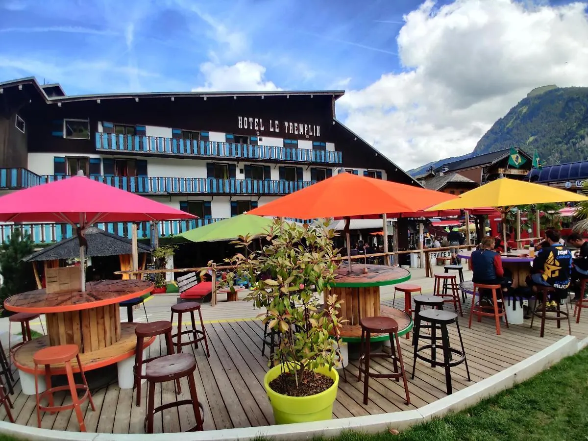 Hotel Le Tremplin Morzine 3*,  Frankrijk