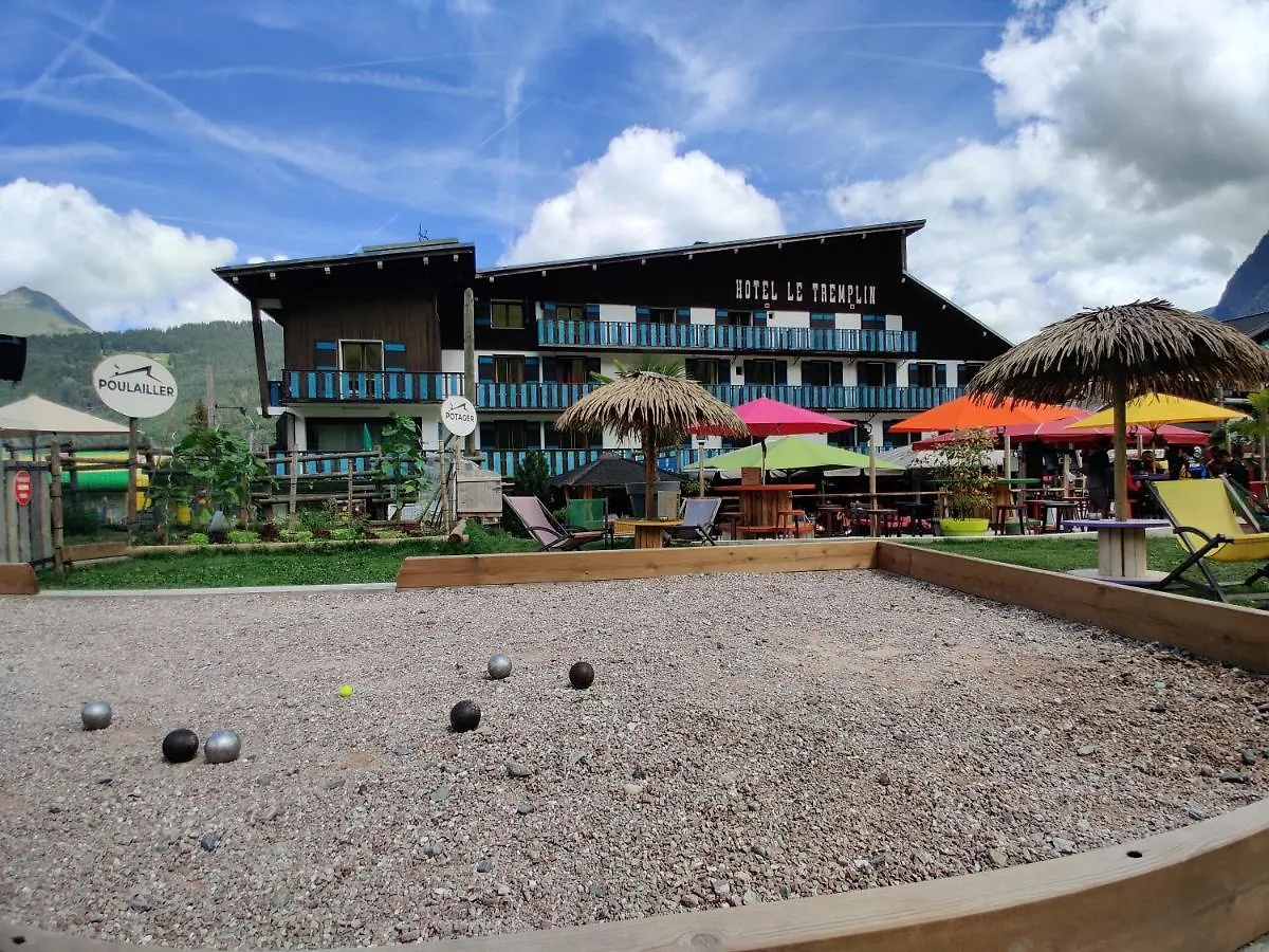 Hotel Le Tremplin Morzine