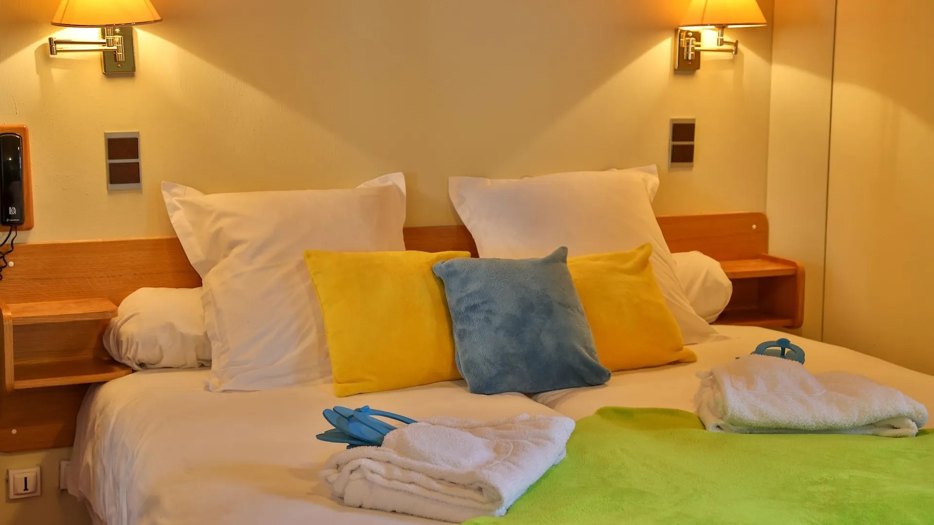 מורזין Hotel Le Tremplin 3*,  צרפת
