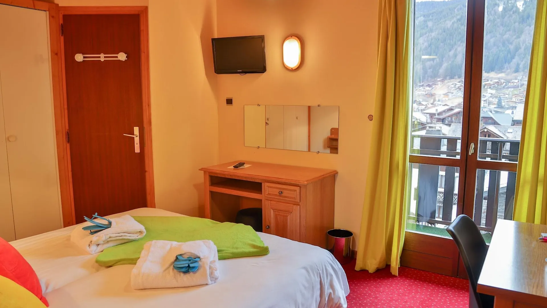 מורזין Hotel Le Tremplin