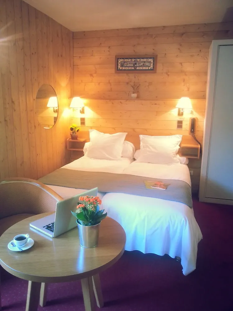 מורזין Hotel Le Tremplin