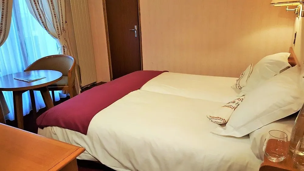 מורזין Hotel Le Tremplin