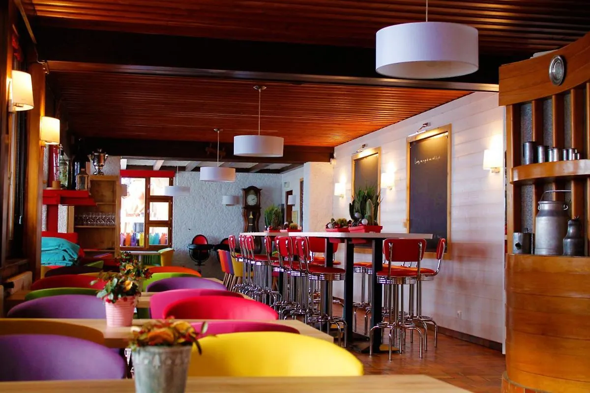מורזין Hotel Le Tremplin