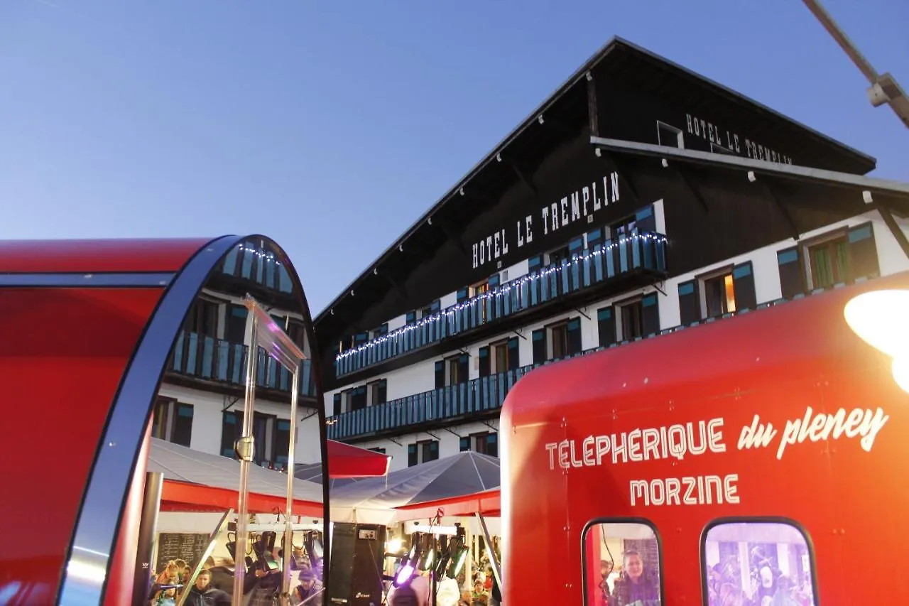 Hotel Le Tremplin Morzine