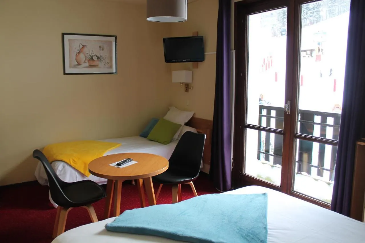 ***  Hotel Le Tremplin Morzine Frankrijk
