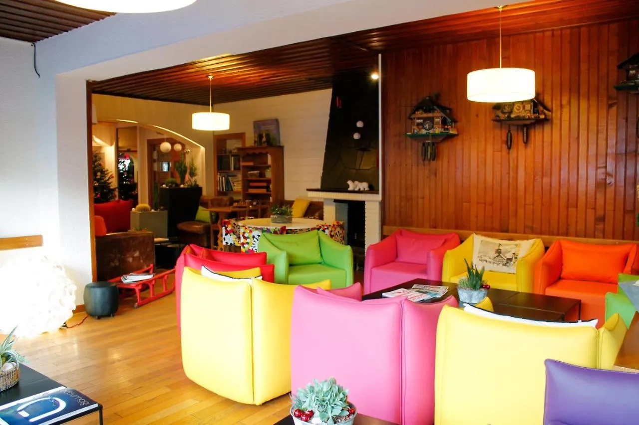 מורזין Hotel Le Tremplin צרפת