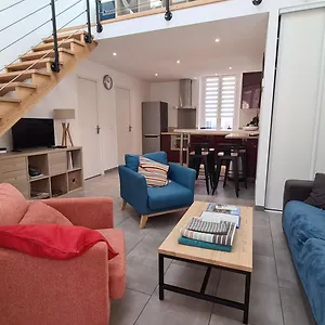 Ladore, 2 Dans Maison, 55m2, 100m Des Plages, Parking , Roquebrune-Cap-Martin France