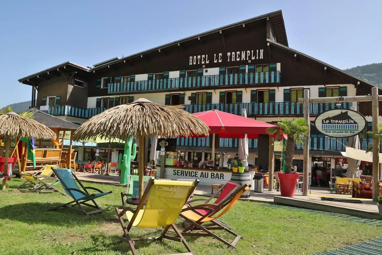 Hotel Le Tremplin Morzine
