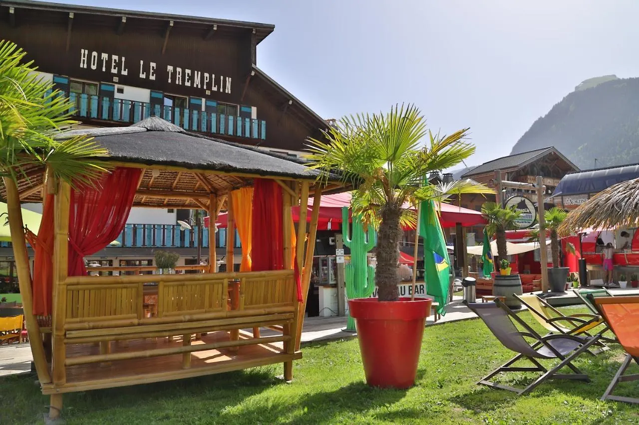 Hotel Le Tremplin Morzine Francia